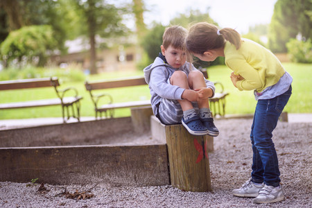 Según un reciente estudio, el bullying se gesta en la etapa de infantil, aunque comienza a desarrollarse en primaria
