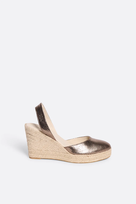 Cuna Piel Menorca Metalizada Plata Stone Mintandrose 1 900x