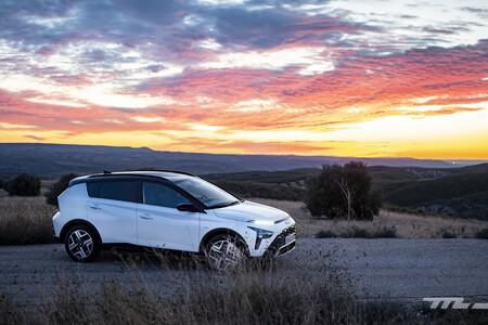 Hyundai Bayon 2021 Prueba 043