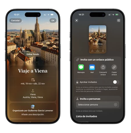 Invitaciones De Apple