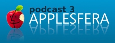 Podcast 3 de Applesfera ya disponible