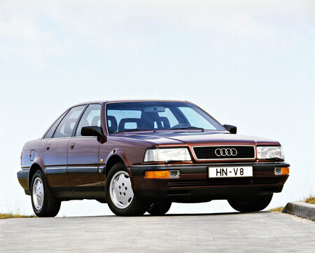 Audi V8