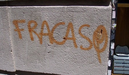Debemos aprender de los proyectos fracasados para crecer