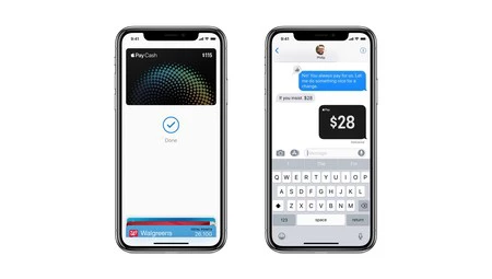 Apple Pay Cash は、現在米国内のユーザー間の取引を容易にする「仮想」カードです。