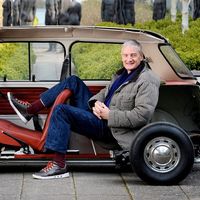 Dyson aspira a fabricar coches eléctricos y por eso ha registrado la marca 'Digital Motor'