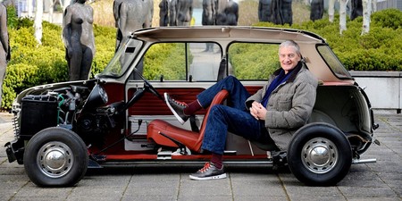 Dyson aspira a fabricar coches eléctricos y por eso ha registrado la marca 'Digital Motor'