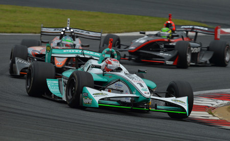 Dallara y la Super Fórmula expanden el programa de pruebas del SF14