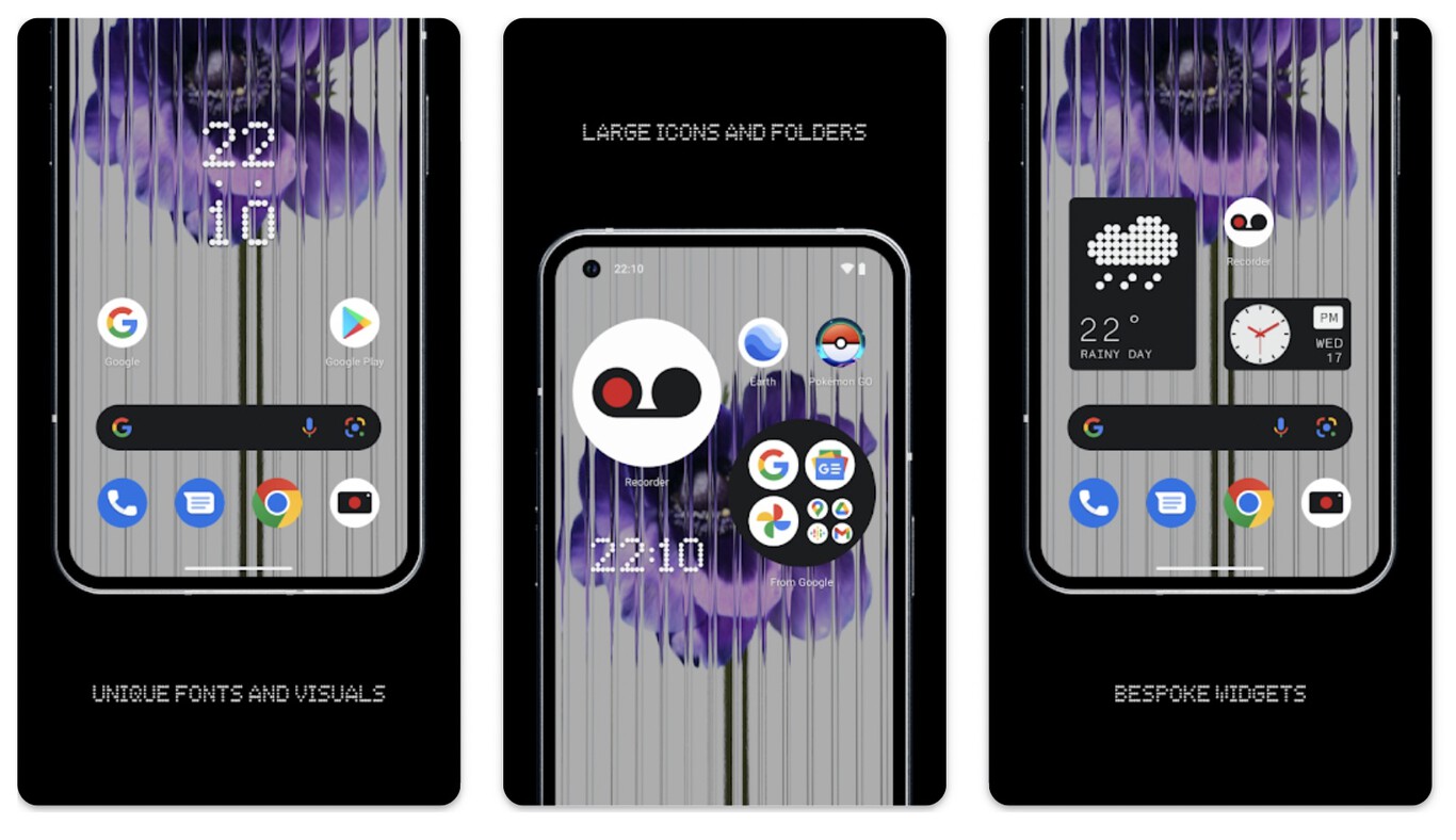 19 launchers de Android que recomendamos probar este 2023