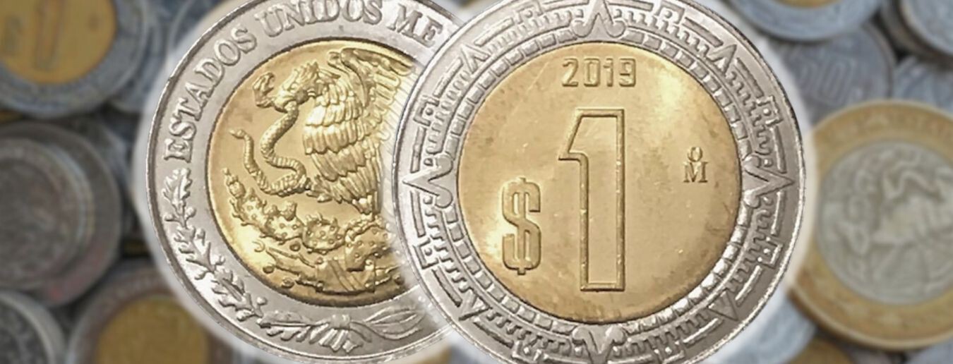 Nuevas monedas de 1 peso en diciembre: ahorro de 400 millones para México