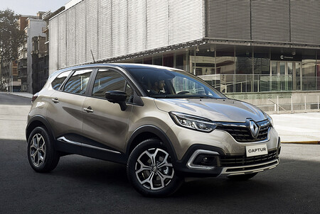 Renault Captur 2022 Precio Mexico 6