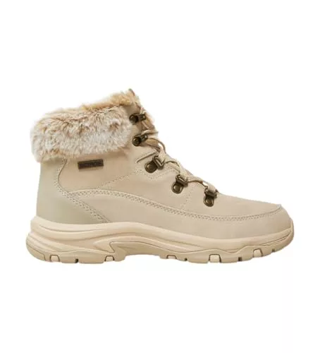 Skechers Trego Snow Worries - Botines para Mujer