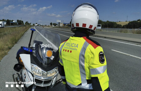 Mossos Moto 2 2023
