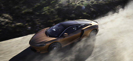 New Mclaren Gt