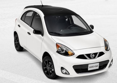 Nissan March Duo Mexico 2