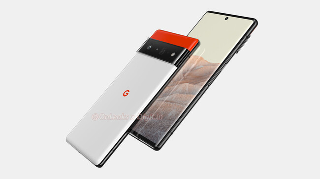 Pixel 6