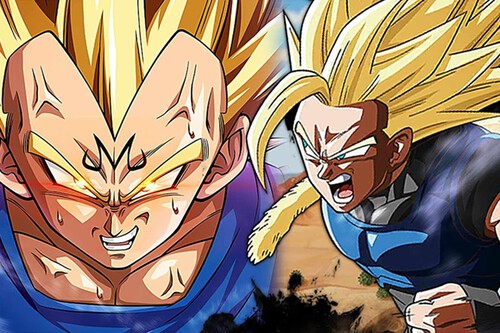 Pocos Lo Notaron Pero Dragon Ball Sparking Zero Respeto El Canon De Shallot E Hizo Algo Inesperado Anadio Una Interaccion Bastante Especial Con Vegeta Compressed