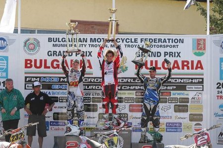 Podium MX3