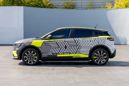 El nuevo Renault Mégane debutará en septiembre convertido en SUV eléctrico