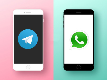 El borrado de mensajes en WhatsApp tiene mucho que mejorar y para ello, debería aprender de Telegram