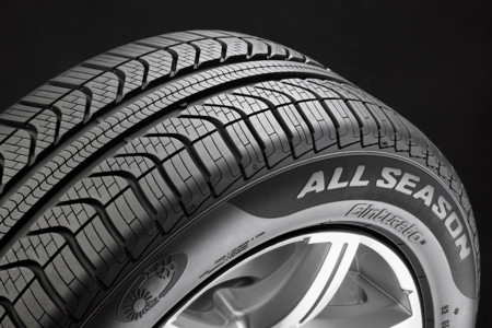El primer neumático todotiempo para turismos de Pirelli