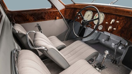 Interior Type 52