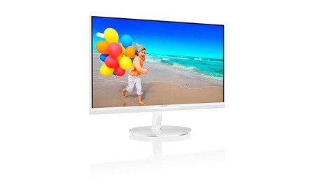 Esta semana en PCComponentes, tienes un monitor de 23" como el Philips 234E5QHAW/00 por 149 euros