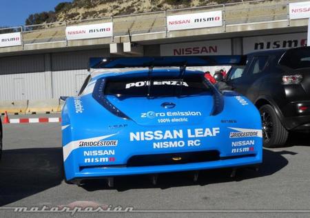 Nissan Leaf Nismo RC