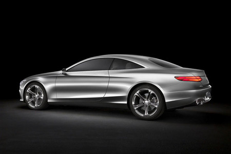 Mercedes-Benz Clase S Coupe