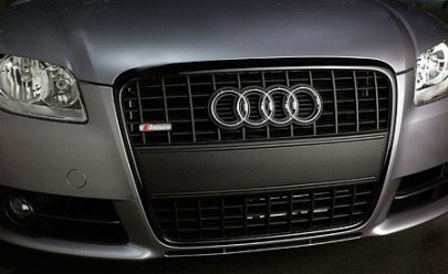 Audi A4 versión titanium