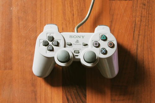PlayStation controller