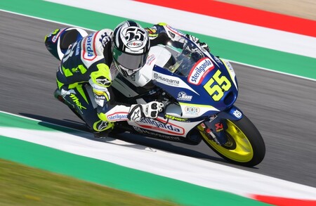 Fenati Italia Moto3 2021