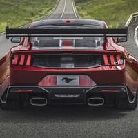 El Ford Mustang más salvaje de la historia ha llegado. Es una bestia de 800 CV para batir a Porsche, y también es más caro que cualquier 911