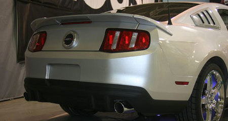 2010 ROUSH Mustang 427R