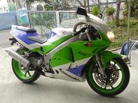 Kawasaki estaría trabajando en una 250 cc de cuatro cilindros