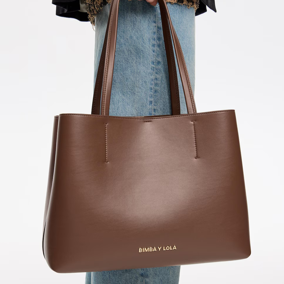 Bimba y Lola
Bolsos de hombro de mujer shopper Chihuahua grande piel