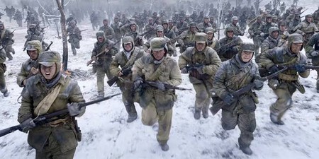 The Battle At Lake Changjin 2