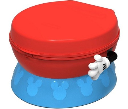 potty system alzador