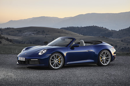 El nuevo Porsche 911 Cabriolet ya está aquí: así es el 992 descapotable que llega en marzo