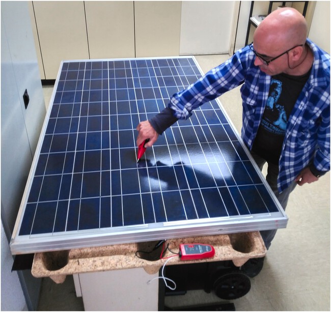Panel solar