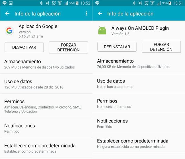 Desinstalar
