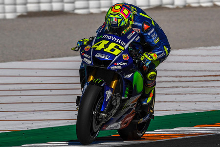 Valentino Rossi Test1