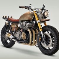 Esta es la moto con la que Daryl Dixon sobrevive al apocalipsis zombi en The Walking Dead
