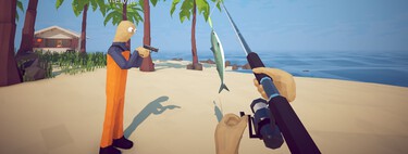 La nueva moda de Steam se llama How to Fish y consiste en pescar con uzis, cuchillos y dinamita 