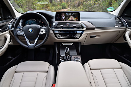 Bmw X3 2018 12