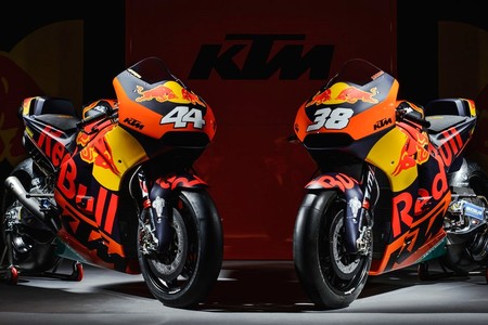 Ktm Gp Espana Catalunya 3