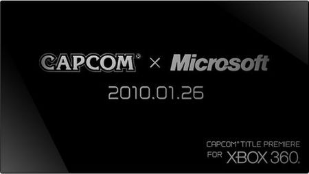 'Capcom x Microsoft'. ¿Qué será? Pronto lo sabremos