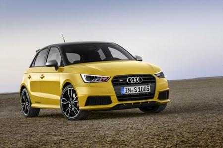 Audi S1 y S1 Sportback