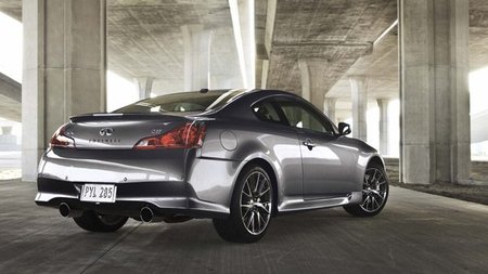 Infiniti IPL G Coupe, presentada la división deportiva Infiniti Performance Line