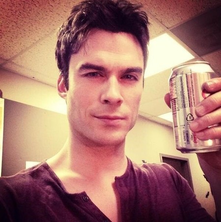 ¿Ha vuelto Ian Somerhalder a los brazos de Nina Dobrev?