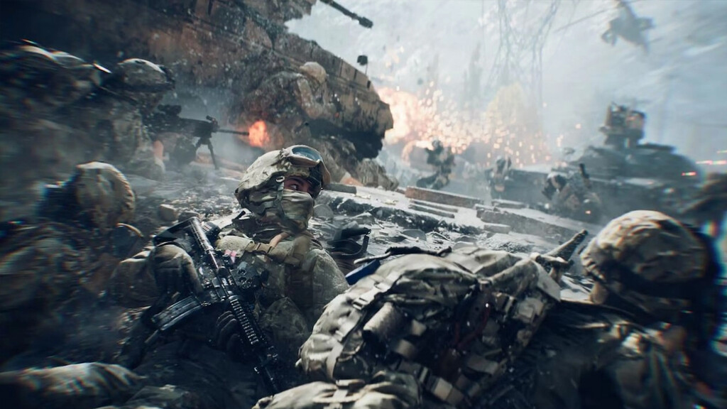 Me encanta el juego por cosas como esta: un jugador de Battlefield 6 es atropellado por un tanque y sobrevive de puro milagro 